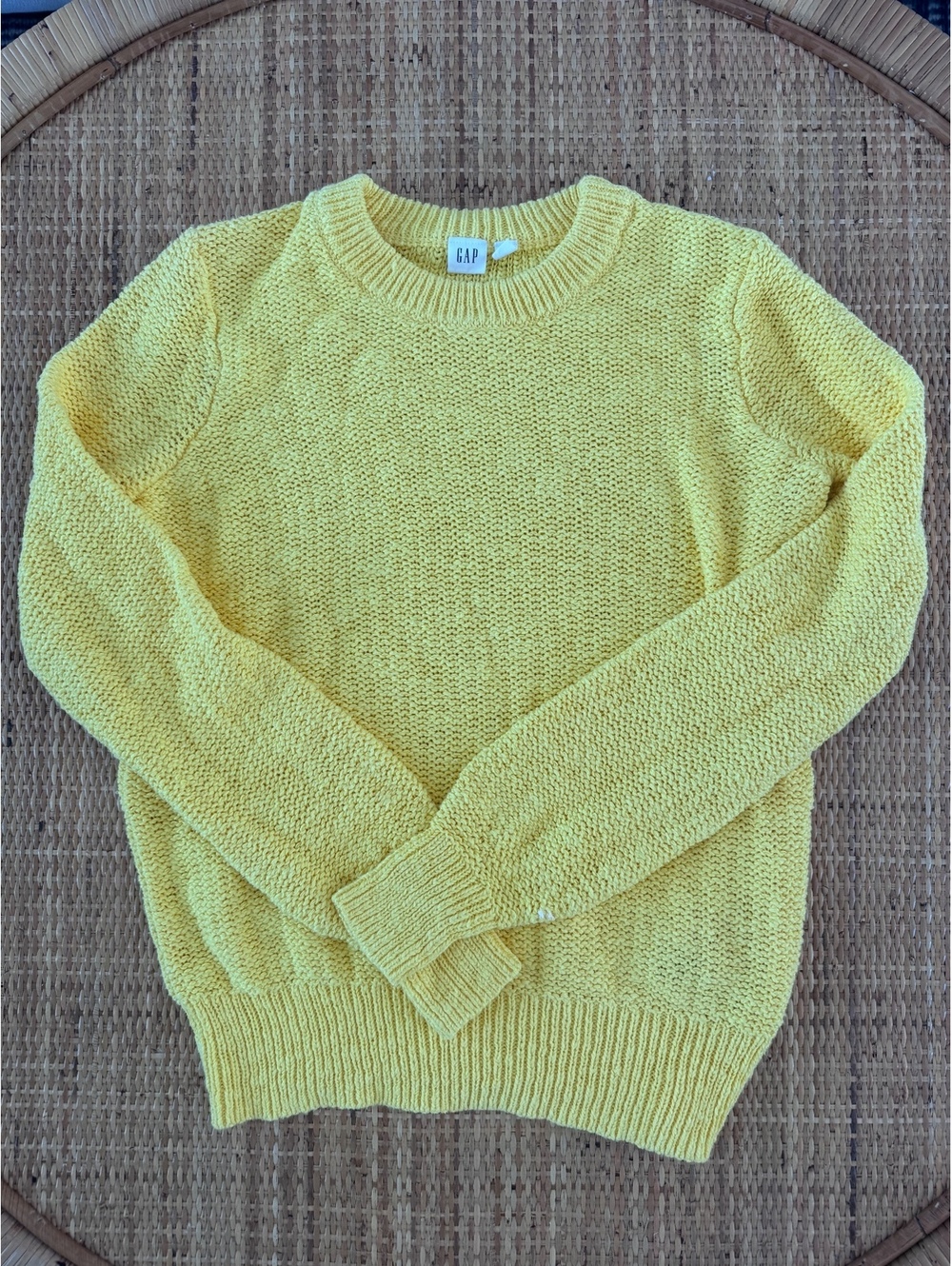 Gap Cotton Sweater